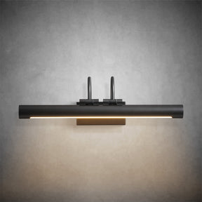 Retro Cylindrical Picture Light