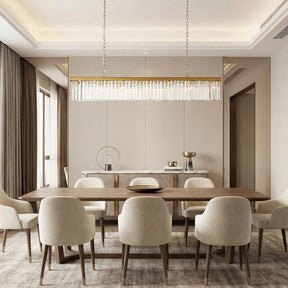 Leyland Rectangular Chandelier 60''72''