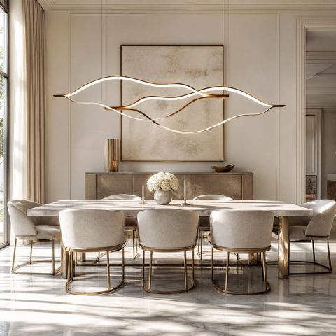 Discover The Art Of Lighting At Merlin Lamps