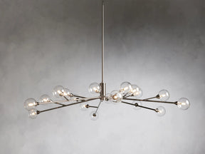 Apollo Round Chandelier 36''47''59''