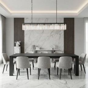 Leyland Rectangular Chandelier 60''72''