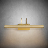 Retro Cylindrical Picture Light