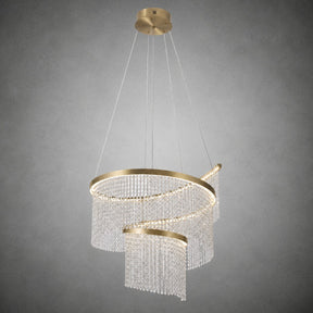 Bacca Crystal Chandelier