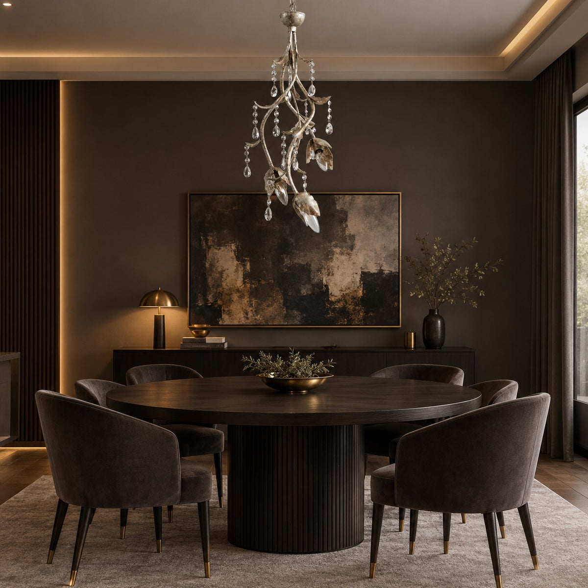 Viticcio 28" Pendant