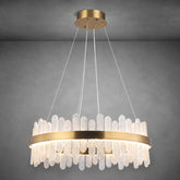 Bocciolo Handblown Chandelier