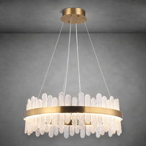 Bocciolo Handblown Chandelier