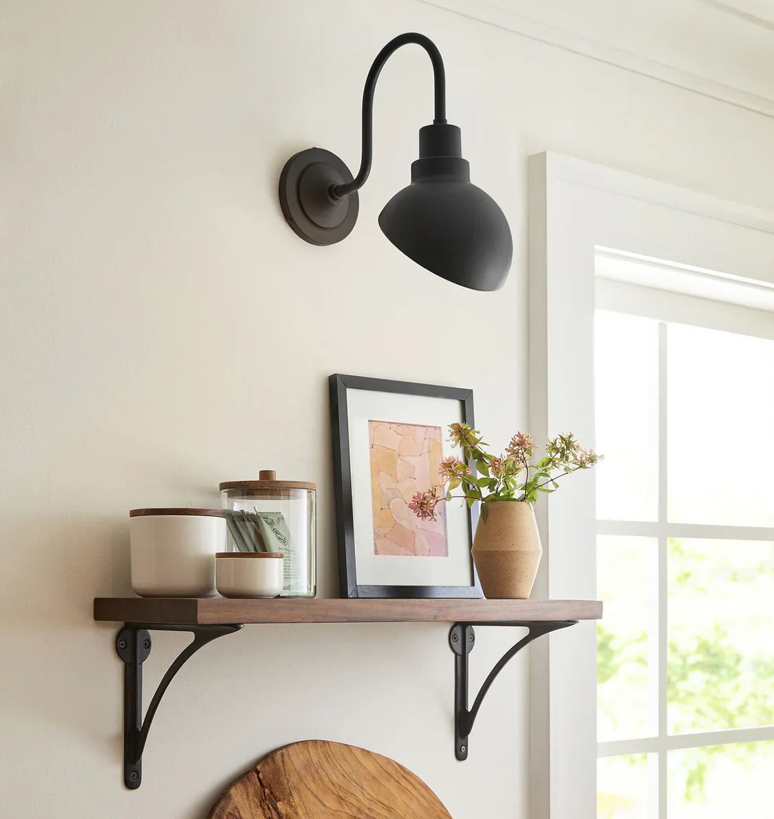Art Regis Angled Sconce