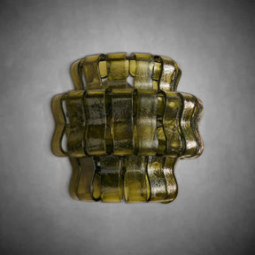 Ghiaccio Glass Wall Sconce