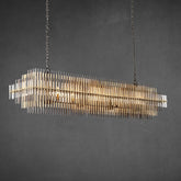 Auro Linear Chandelier 54″ 67″