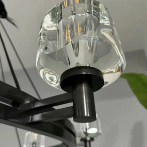 Delume Round Chandelier