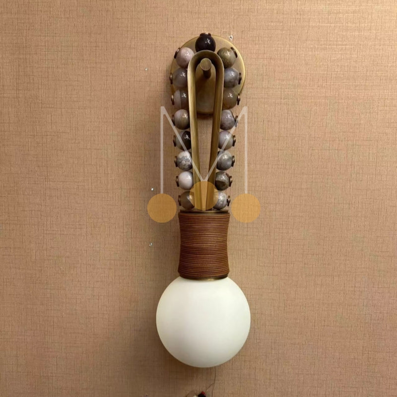 TALISMAN : LOOP SCONCE