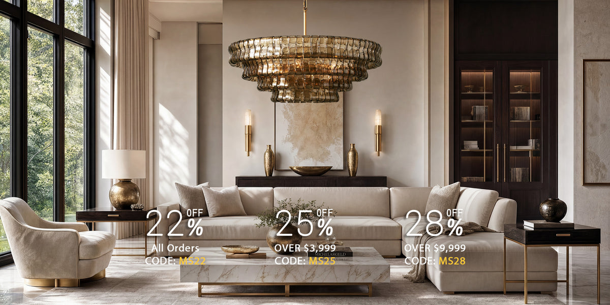 Discover The Art Of Lighting At Merlin Lamps