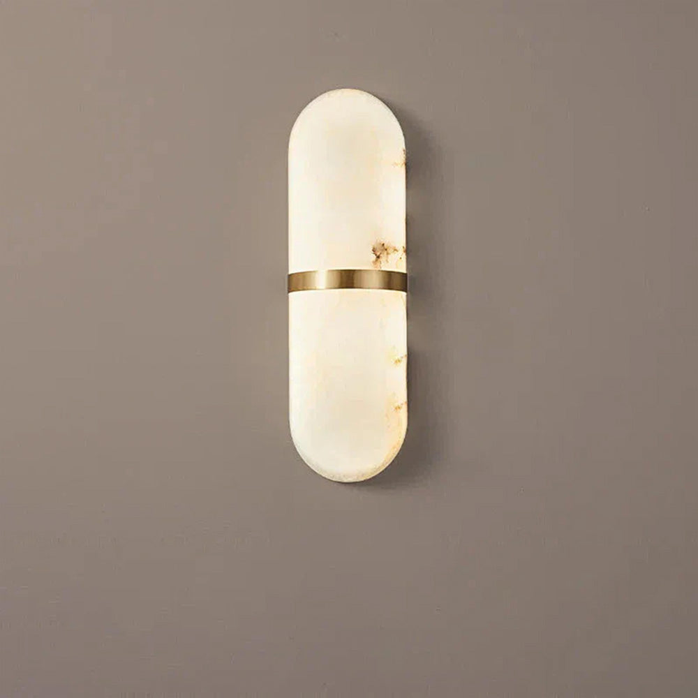 Melang Pill Form Sconce