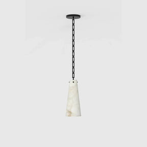 Cassie Alabaster Marble Modern Pendant Light