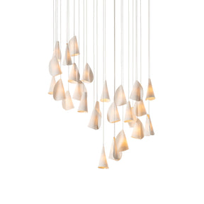 Sonora Ceramics Chandelier