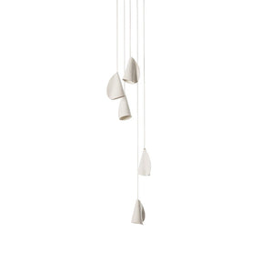 Sonora Ceramics Chandelier