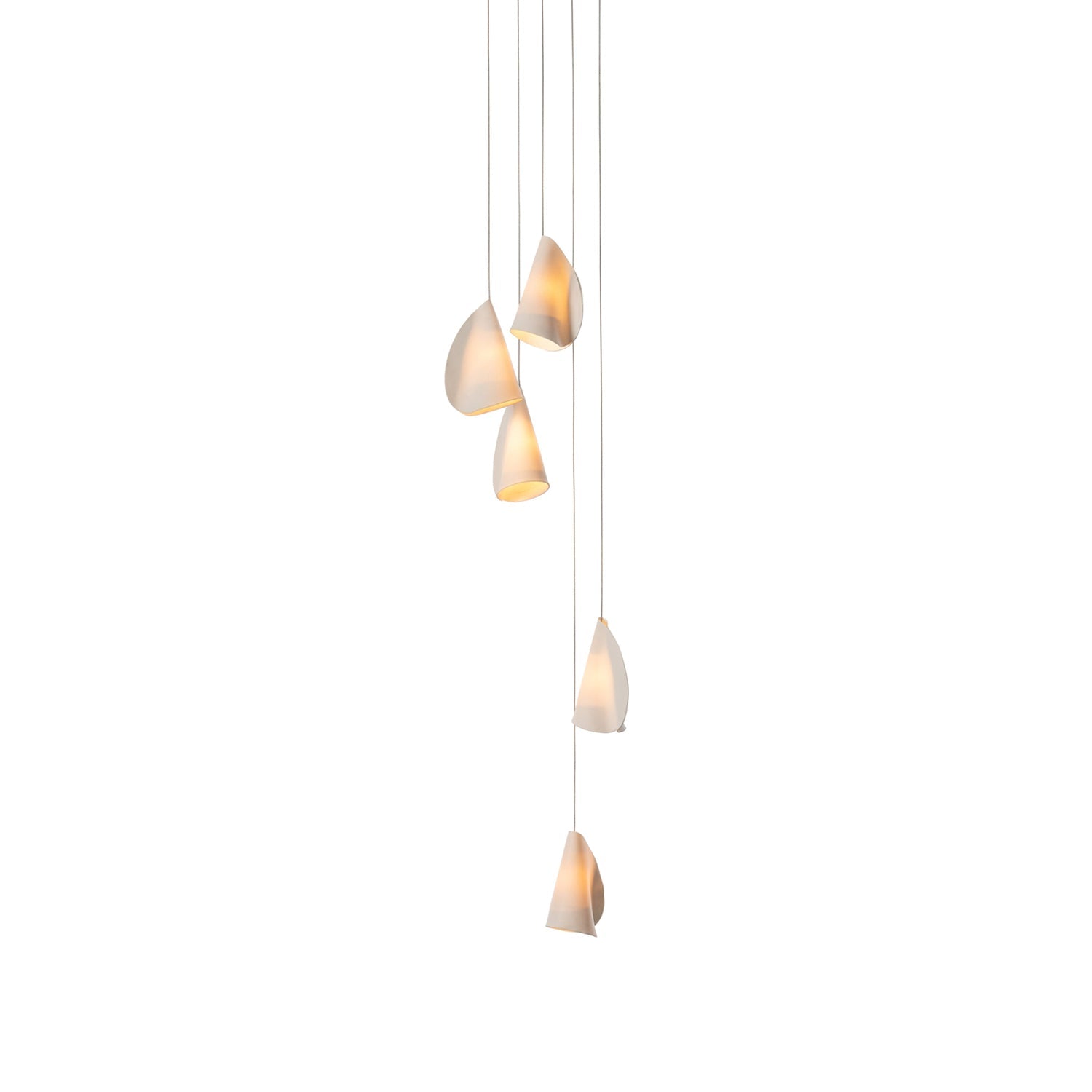 Sonora Ceramics Chandelier
