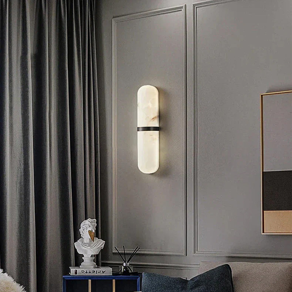 Melang Pill Form Sconce