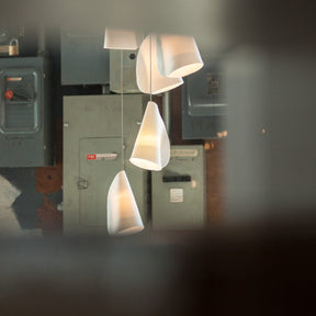 Sonora Ceramics Chandelier