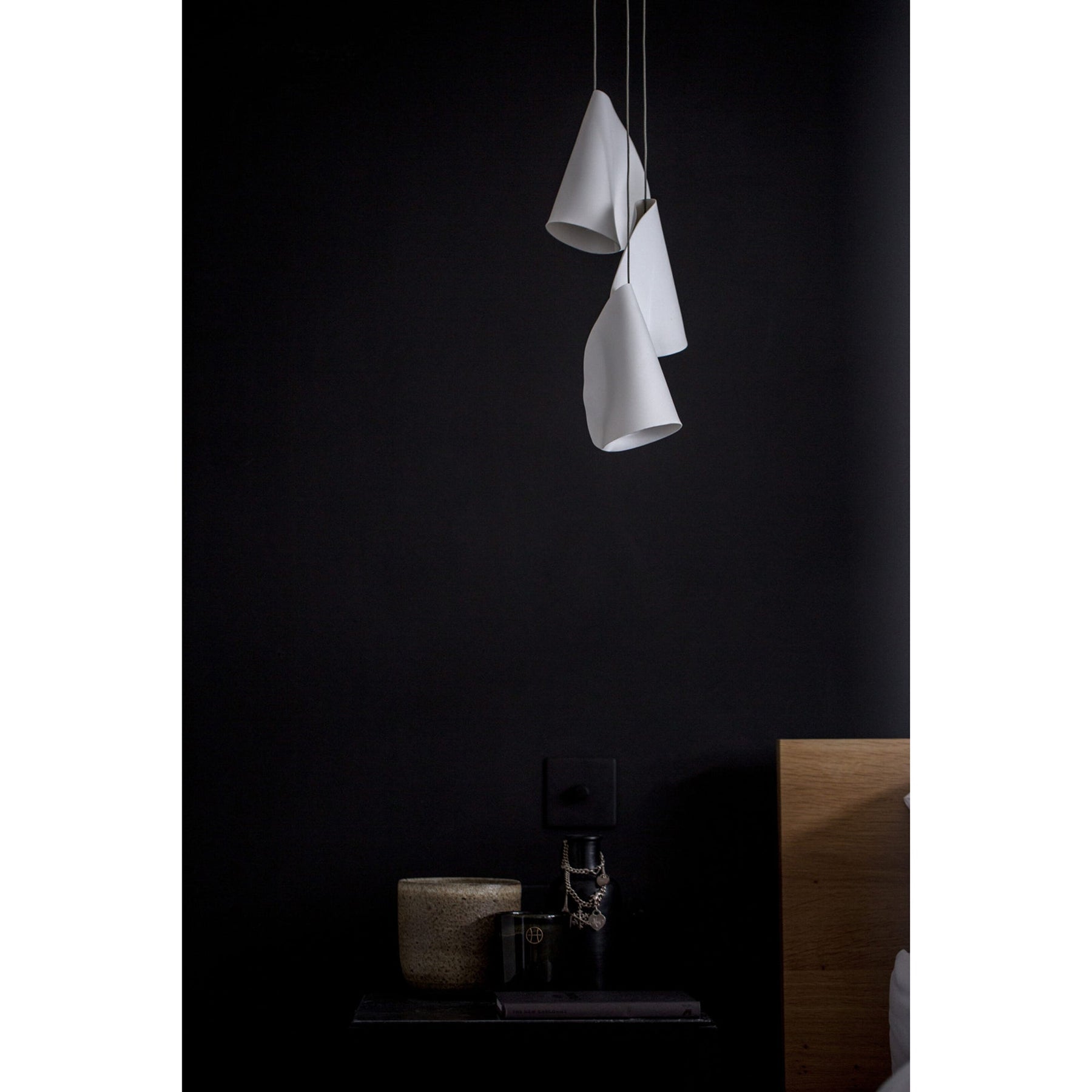 Sonora Ceramics Chandelier