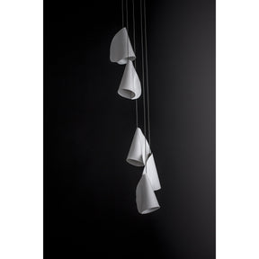 Sonora Ceramics Chandelier