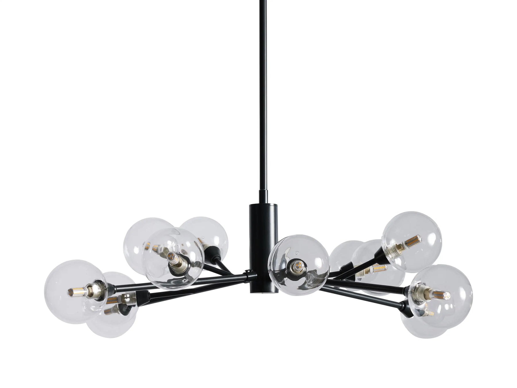 Apollo Round Chandelier 36''47''59''