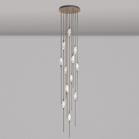 PEZEO CRYSTAL CHANDELIER