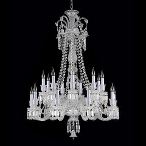 24 Lights Bacara  Crystal Lighting