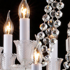 24 Lights Bacara  Crystal Lighting