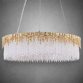 Luxury Round Chandelier