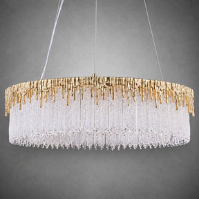 Luxury Round Chandelier