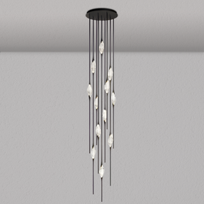 PEZEO CRYSTAL CHANDELIER