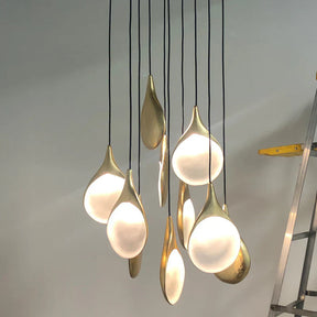 Aesthetic Minimalism  Contemporary Chandelier