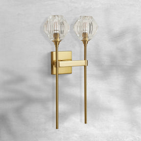 Amoroso 2-Light Wall Sconce