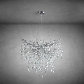 Horse-eye shaped branches Crystal Chandelier