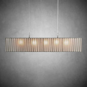 Jeunet Rectangular Chandelier