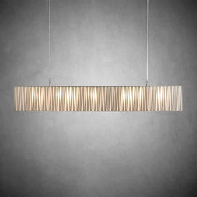 Jeunet Rectangular Chandelier