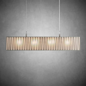 Jeunet Rectangular Chandelier