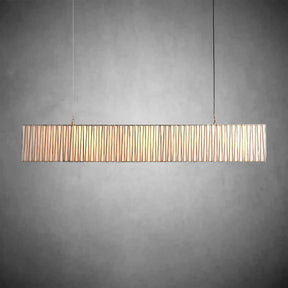 Jeunet Rectangular Chandelier