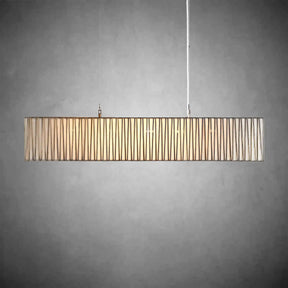 Jeunet Rectangular Chandelier
