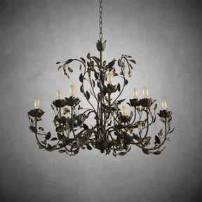 Nicoletta Round Chandelier