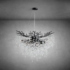 Horse-eye shaped branches Crystal Chandelier