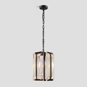 Harly Square Crystal Pendant