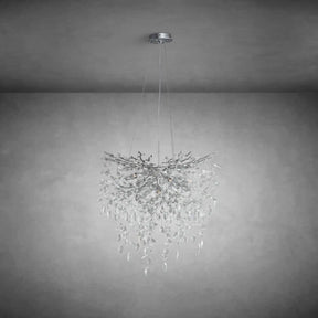 Horse-eye shaped branches Crystal Chandelier