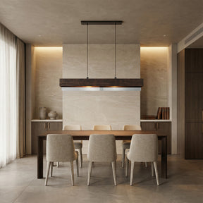 Lenvara Linear Chandelier