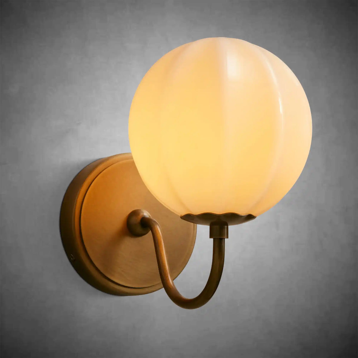 Agnes Gooseneck Sconce