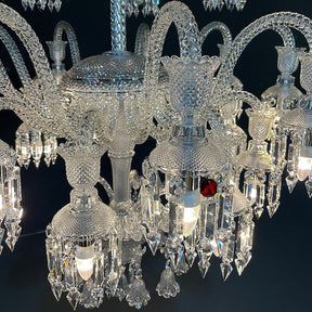 48 Lights Bacara Solstice Chandelier