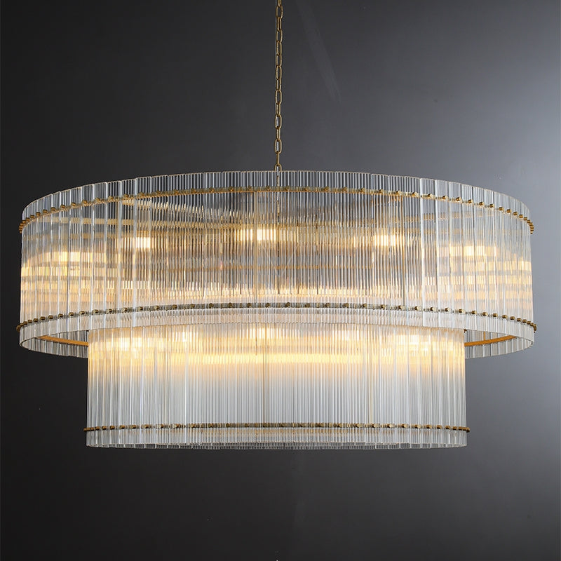 Lux Series Modern Chandelier For Living Room Dinning Room Kitchen