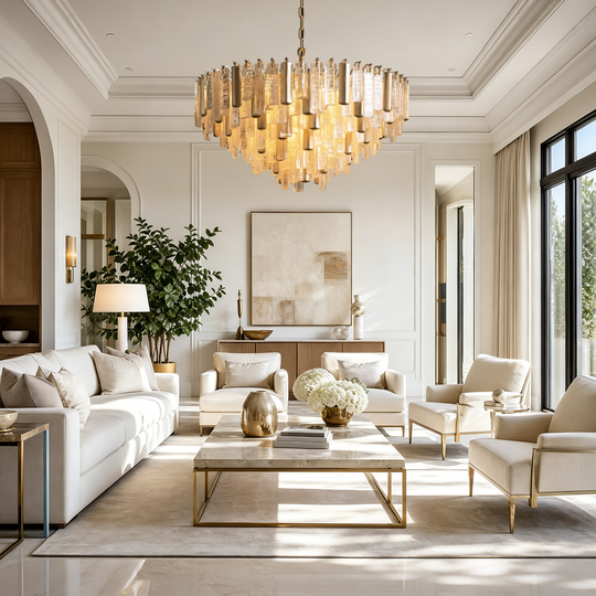 Discover The Art Of Lighting At Merlin Lamps