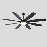 Zephyra Ceiling Fans with Lights 72"